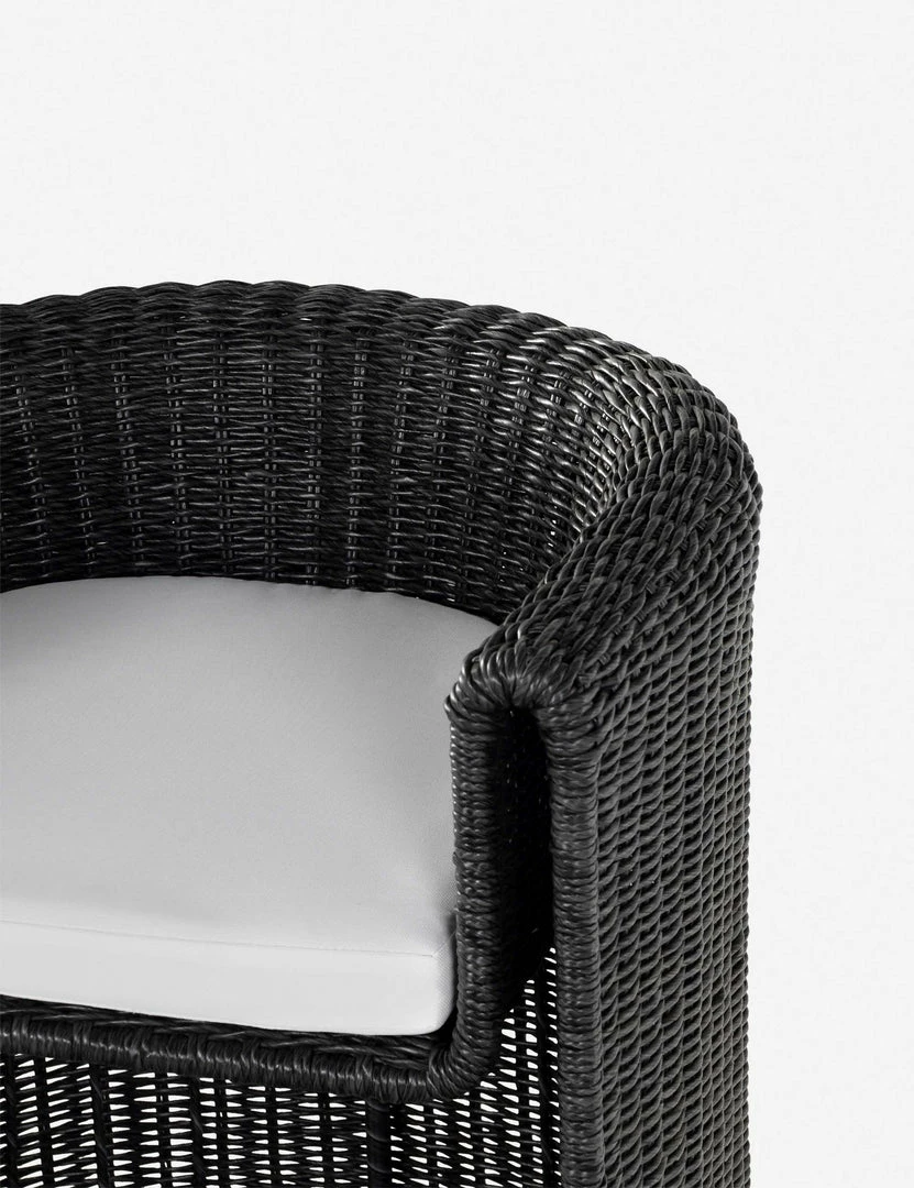 Lulu And Georgia Tahoe Indoor / Outdoor Dining Chair