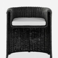 Lulu And Georgia Tahoe Indoor / Outdoor Dining Chair