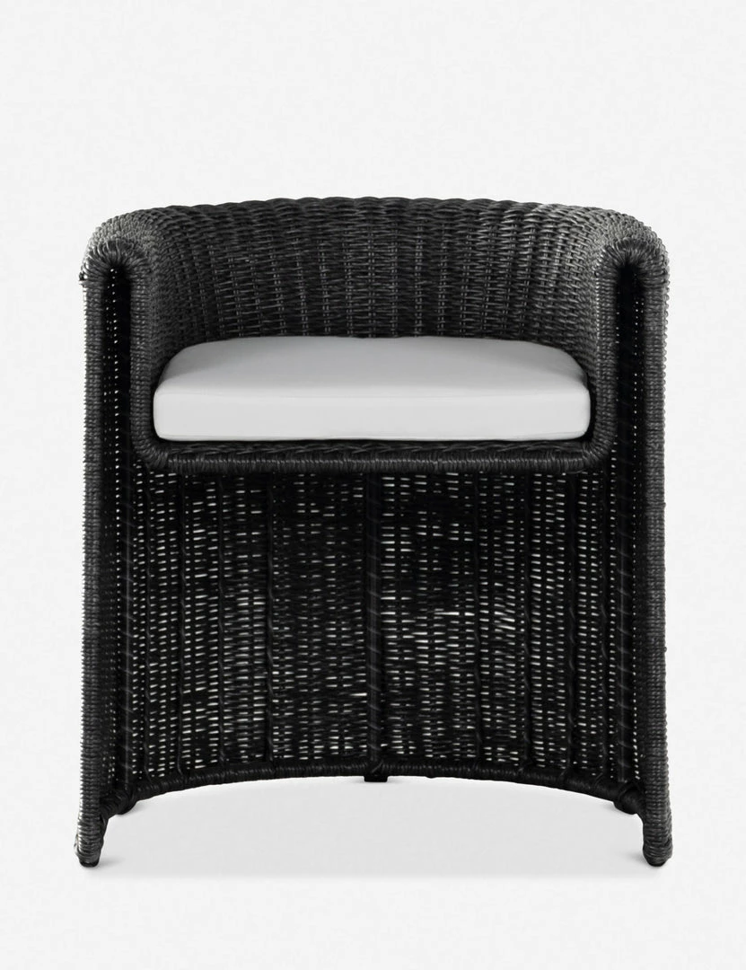 Lulu And Georgia Tahoe Indoor / Outdoor Dining Chair