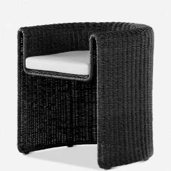 Lulu And Georgia Tahoe Indoor / Outdoor Dining Chair