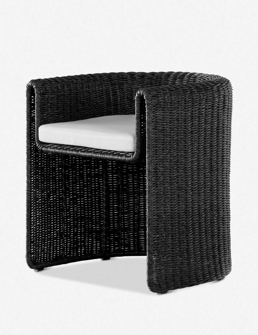 Lulu And Georgia Tahoe Indoor / Outdoor Dining Chair