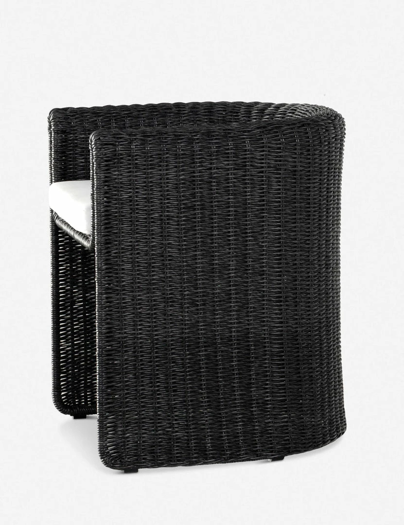 Lulu And Georgia Tahoe Indoor / Outdoor Dining Chair