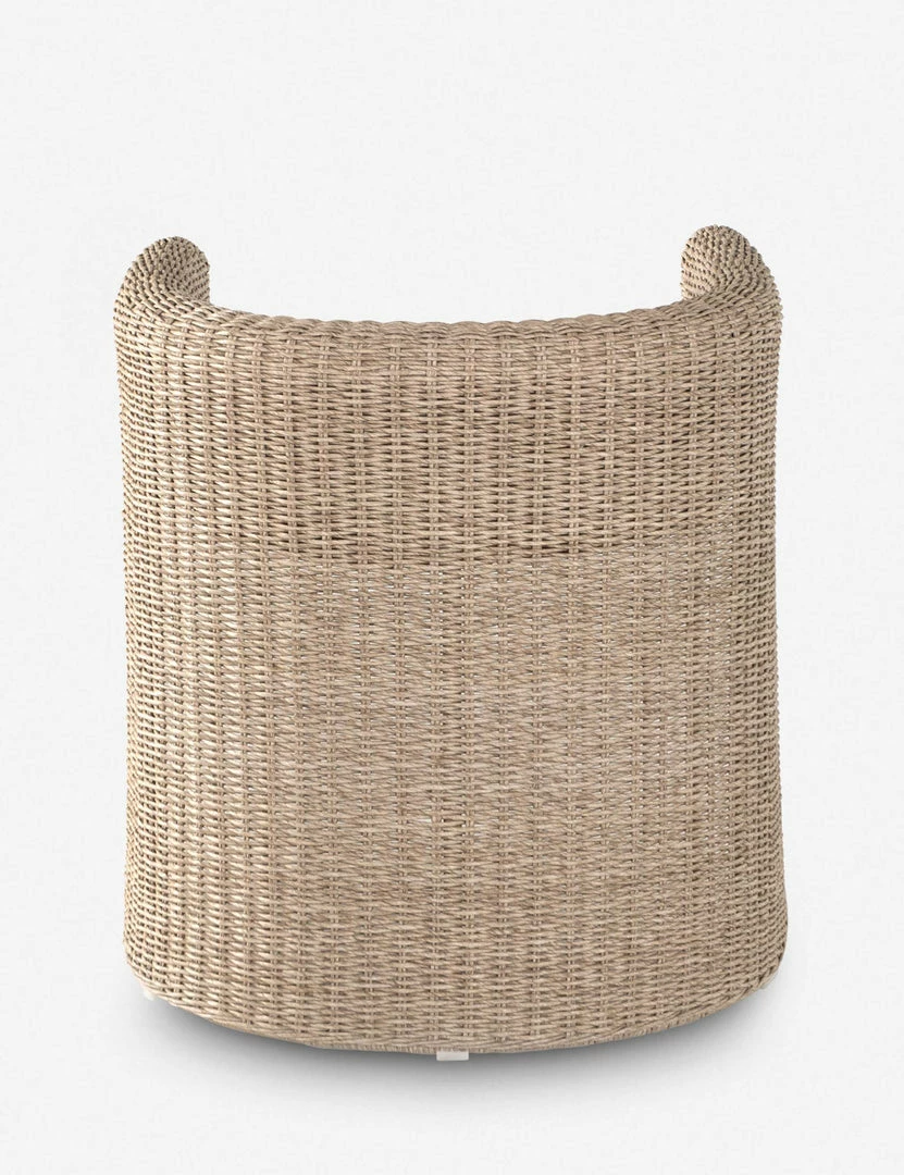 Lulu And Georgia Tahoe Indoor / Outdoor Dining Chair