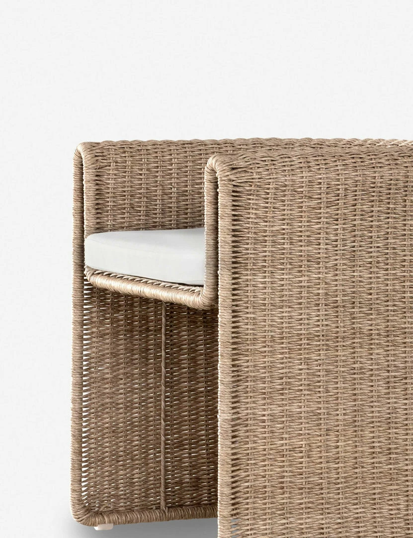 Lulu And Georgia Tahoe Indoor / Outdoor Dining Chair