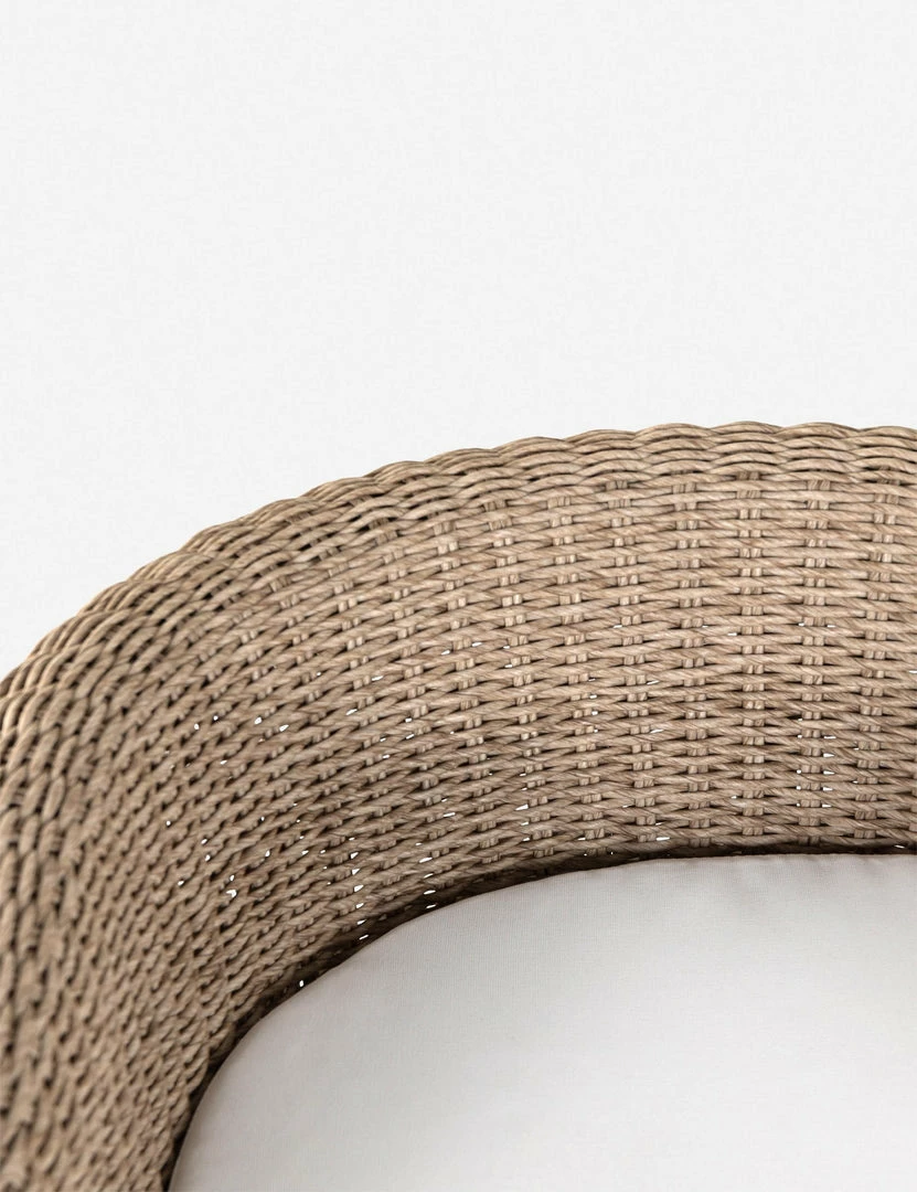 Lulu And Georgia Tahoe Indoor / Outdoor Dining Chair