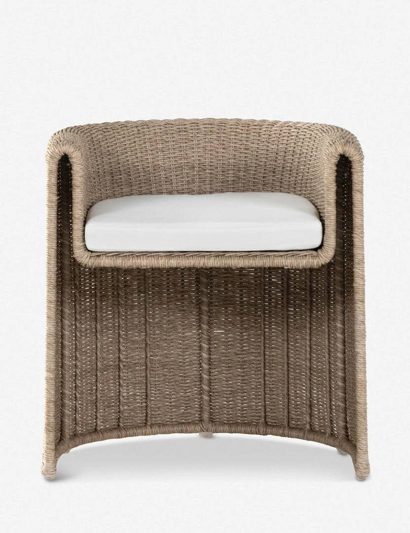 Lulu And Georgia Tahoe Indoor / Outdoor Dining Chair