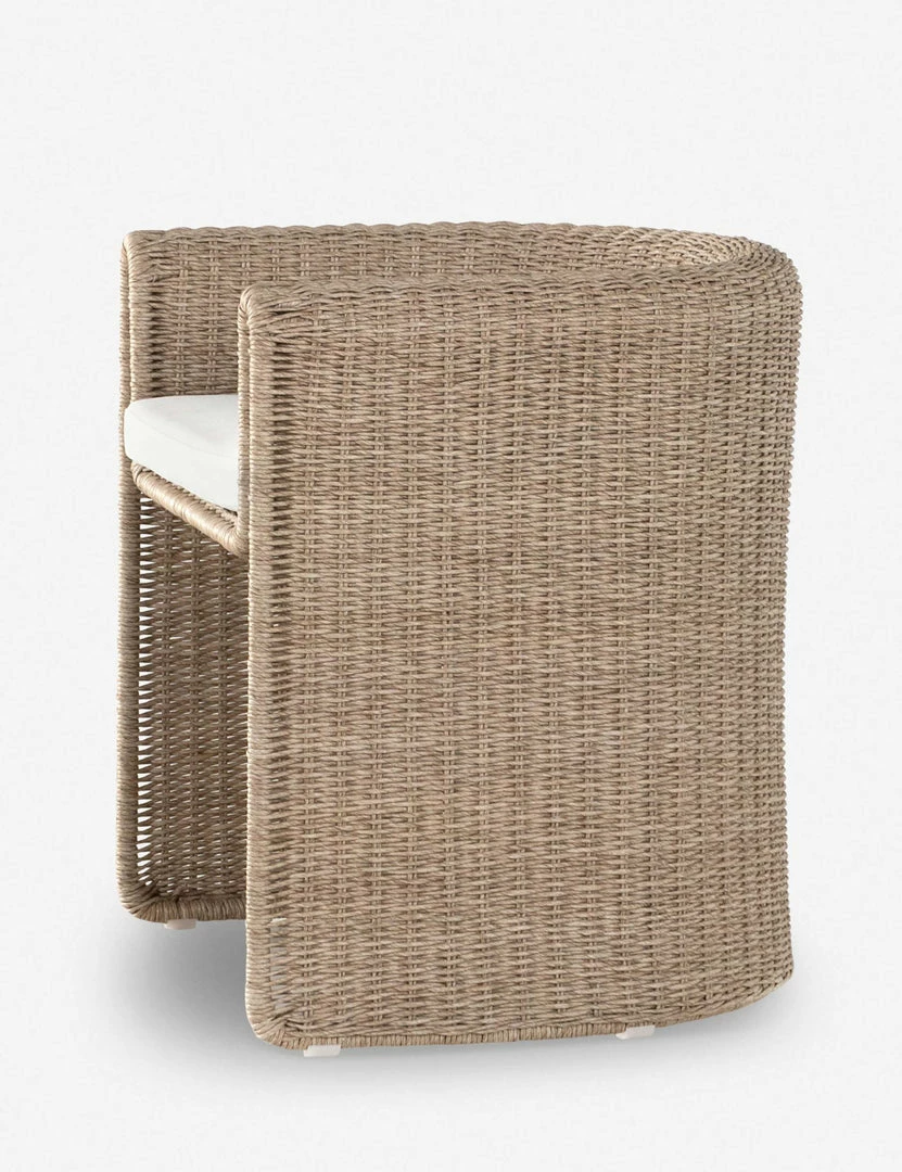 Lulu And Georgia Tahoe Indoor / Outdoor Dining Chair