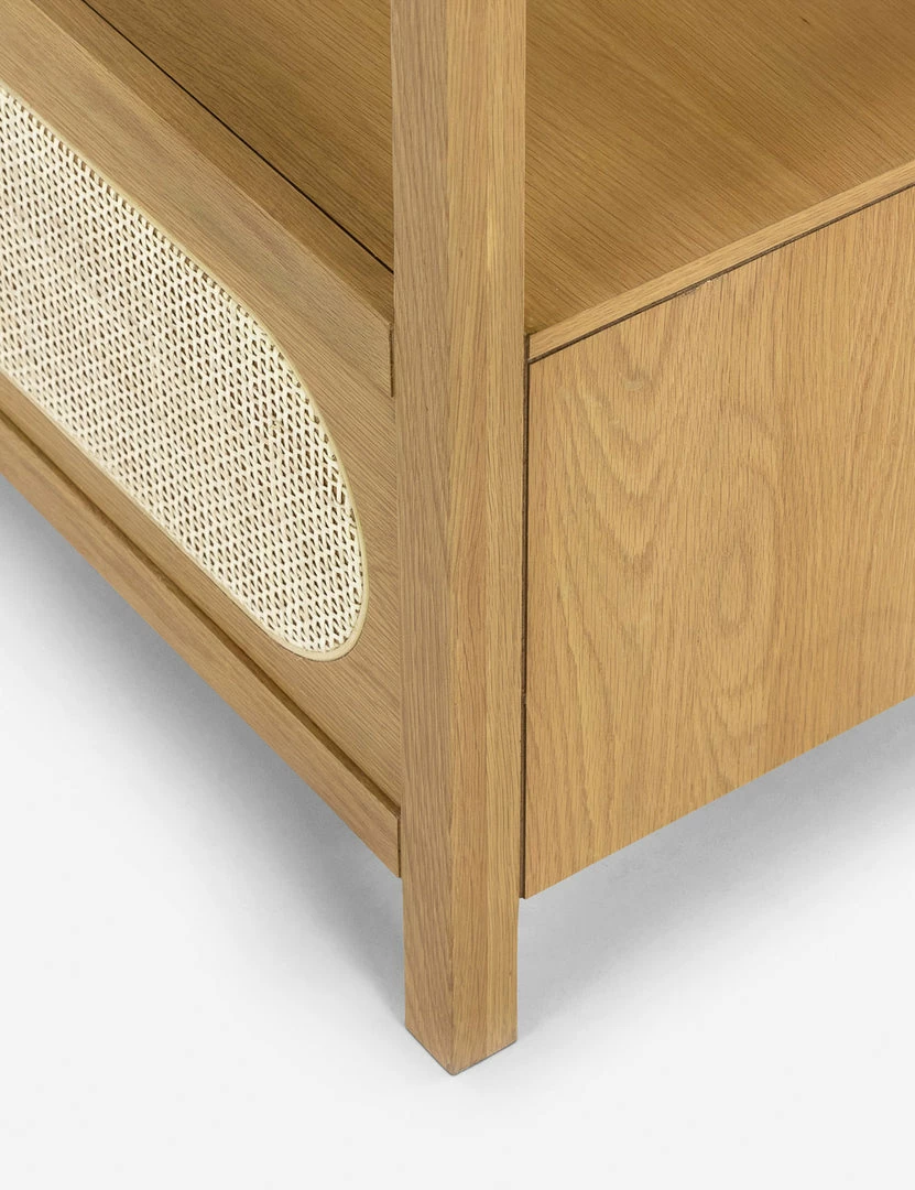 Lulu And Georgia New Verna Bookcase