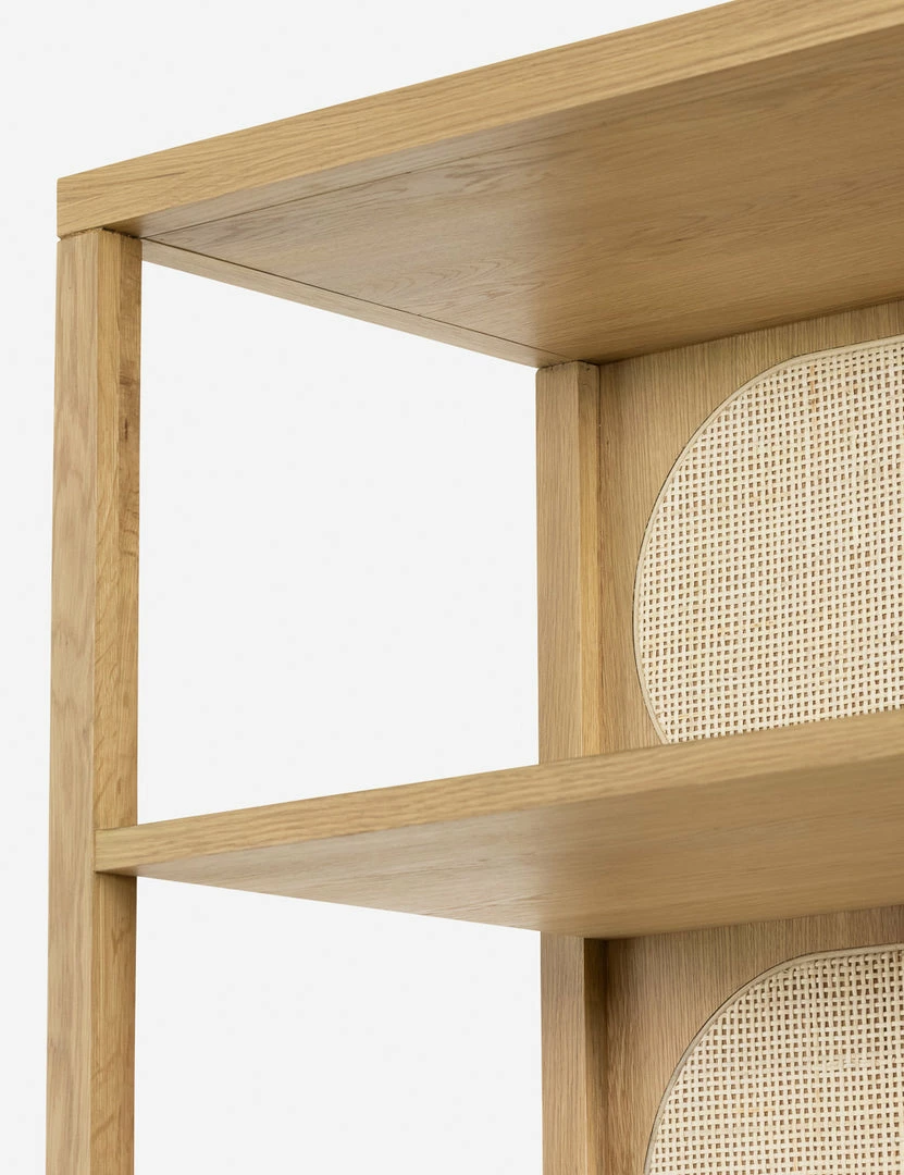 Lulu And Georgia New Verna Bookcase