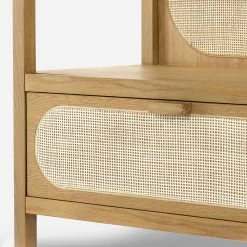 Lulu And Georgia New Verna Bookcase