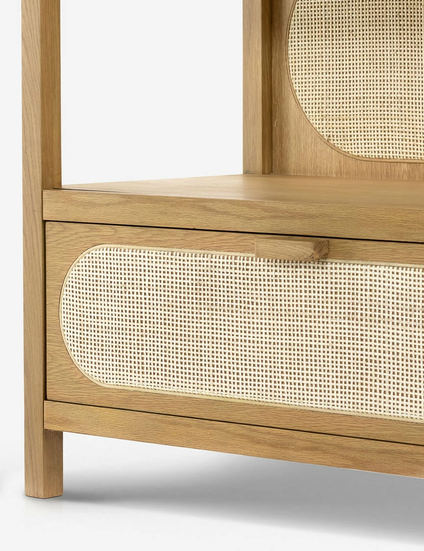 Lulu And Georgia New Verna Bookcase