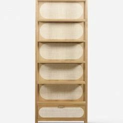 Lulu And Georgia New Verna Bookcase