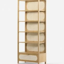 Lulu And Georgia New Verna Bookcase