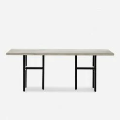 Lulu And Georgia Alix Indoor / Outdoor Dining Table