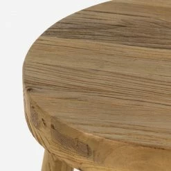 Lulu And Georgia Curved + Rounded Franklin Counter Stool