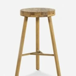 Lulu And Georgia Curved + Rounded Franklin Counter Stool