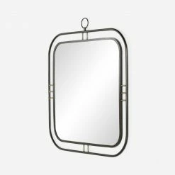 Lulu And Georgia Walls Simmons Mirror