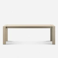 Lulu And Georgia Mona Indoor / Outdoor Dining Table Outdoor Collection