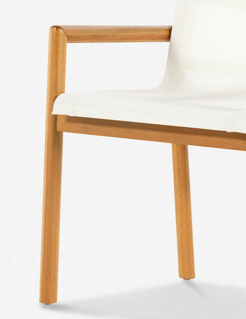 Lulu And Georgia Charise Indoor / Outdoor Dining Chair