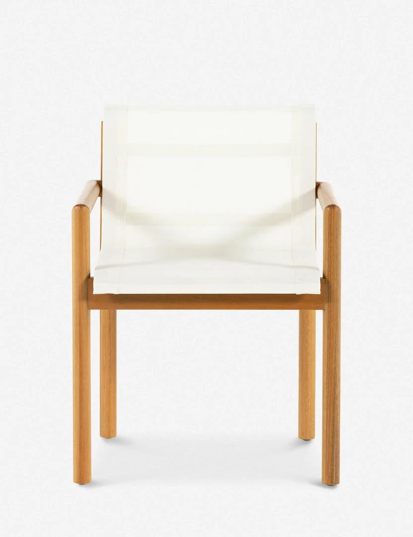 Lulu And Georgia Charise Indoor / Outdoor Dining Chair