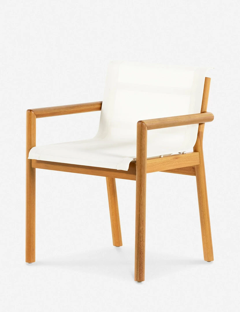Lulu And Georgia Charise Indoor / Outdoor Dining Chair