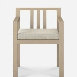 Lulu And Georgia New Mona Indoor / Outdoor Dining Arm Chair