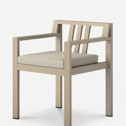 Lulu And Georgia New Mona Indoor / Outdoor Dining Arm Chair