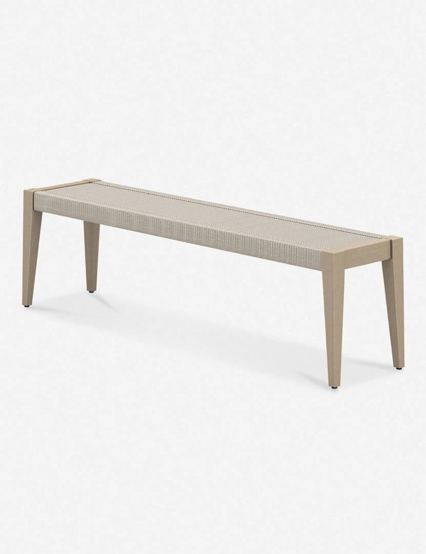 Lulu And Georgia Cadenza Indoor / Outdoor Bench