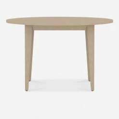 Lulu And Georgia Cadenza Indoor/Outdoor Round Dining Table Outdoor Collection