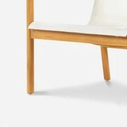 Lulu And Georgia Charise Indoor / Outdoor Accent Chair Outdoor Collection