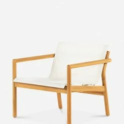 Lulu And Georgia Charise Indoor / Outdoor Accent Chair Outdoor Collection