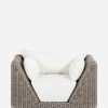 Lulu And Georgia Eugenie Indoor / Outdoor Accent Chair