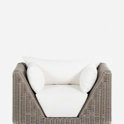 Lulu And Georgia Eugenie Indoor / Outdoor Accent Chair