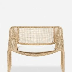 Lulu And Georgia Outdoor Collection Jolie Indoor / Outdoor Accent Chair