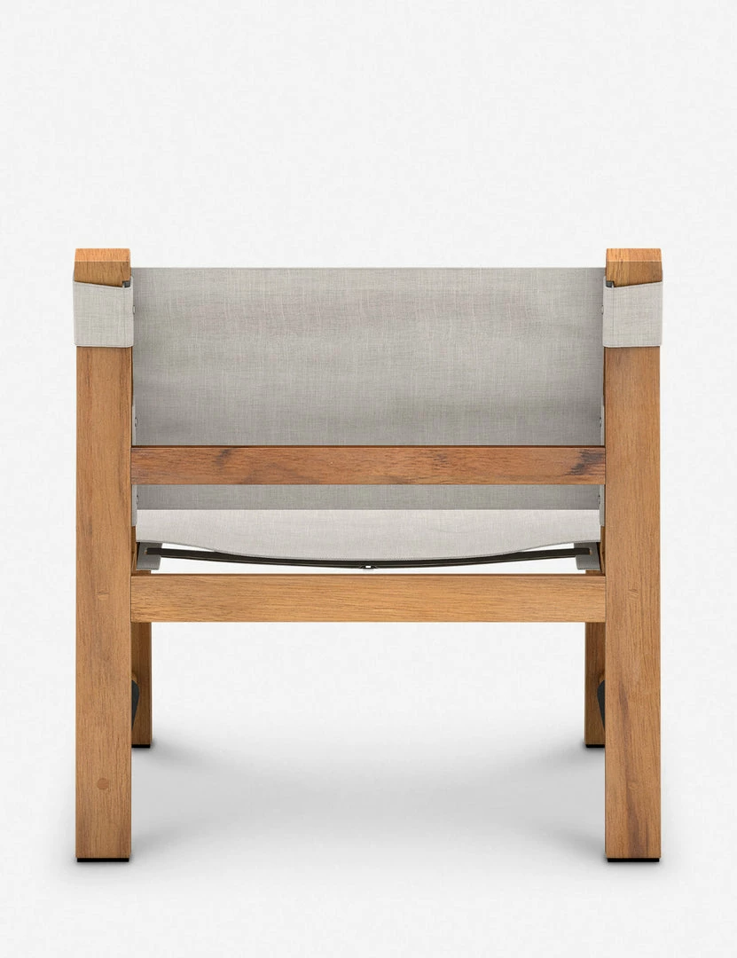 Lulu And Georgia Paulette Indoor / Outdoor Accent Chair