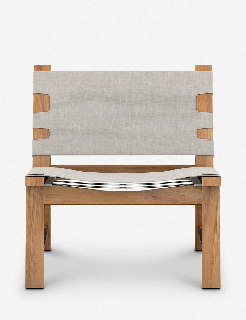 Lulu And Georgia Paulette Indoor / Outdoor Accent Chair