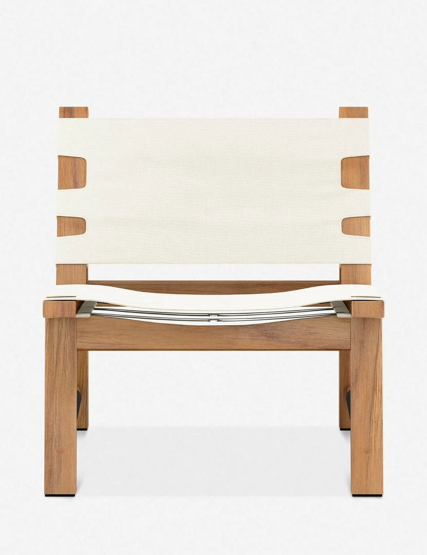 Lulu And Georgia Paulette Indoor / Outdoor Accent Chair