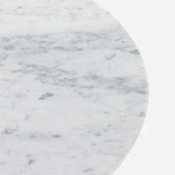 Lulu And Georgia Catanzaro Indoor / Outdoor Round Coffee Table Outdoor Collection