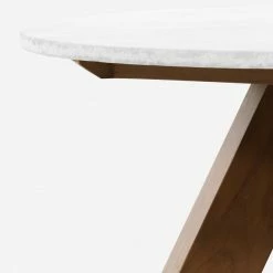 Lulu And Georgia Catanzaro Indoor / Outdoor Round Coffee Table Outdoor Collection