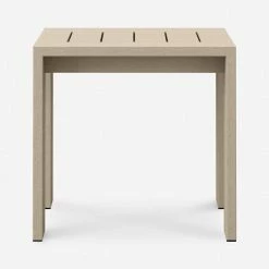 Lulu And Georgia Mona Indoor / Outdoor Side Table Outdoor Collection