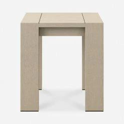 Lulu And Georgia Mona Indoor / Outdoor Side Table Outdoor Collection