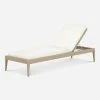 Lulu And Georgia New Cadenza Indoor / Outdoor Chaise