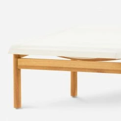 Lulu And Georgia Charise Indoor / Outdoor Ottoman