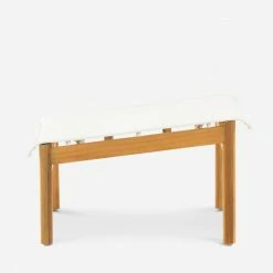 Lulu And Georgia Charise Indoor / Outdoor Ottoman