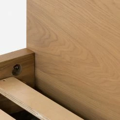 Lulu And Georgia Cyrus Platform Bed