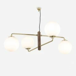 Lulu And Georgia Landen Chandelier New