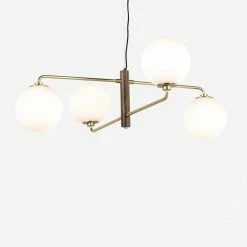 Lulu And Georgia Landen Chandelier New