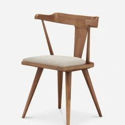 Lulu And Georgia Angelo Indoor / Outdoor Dining Chair Outdoor Collection