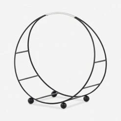 Lulu And Georgia New Christos Indoor / Outdoor Log Holder