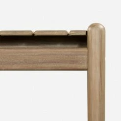 Lulu And Georgia Meadow Indoor / Outdoor Dining Table Outdoor Collection